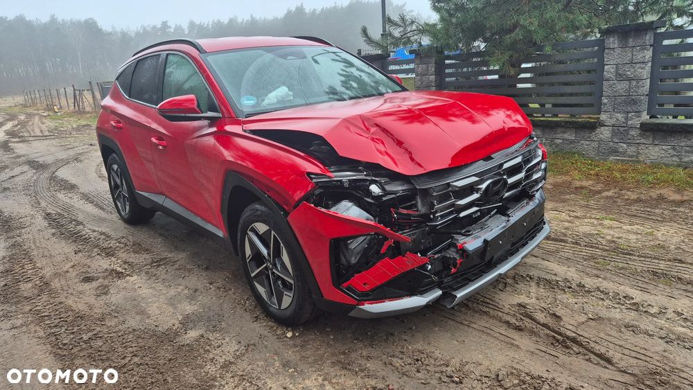 Hyundai Tucson 1.6 T-GDi 48V-Hybrid 4WD DCT Prime - 3