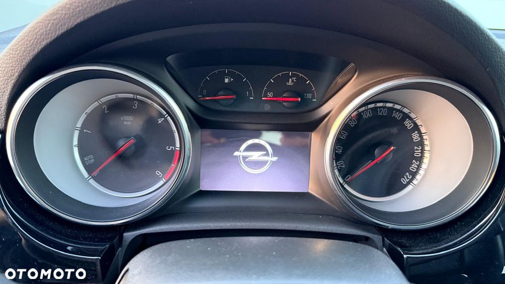 Opel Astra 1.6 BiTrb D (CDTI) Start/Stop Innovation - 27
