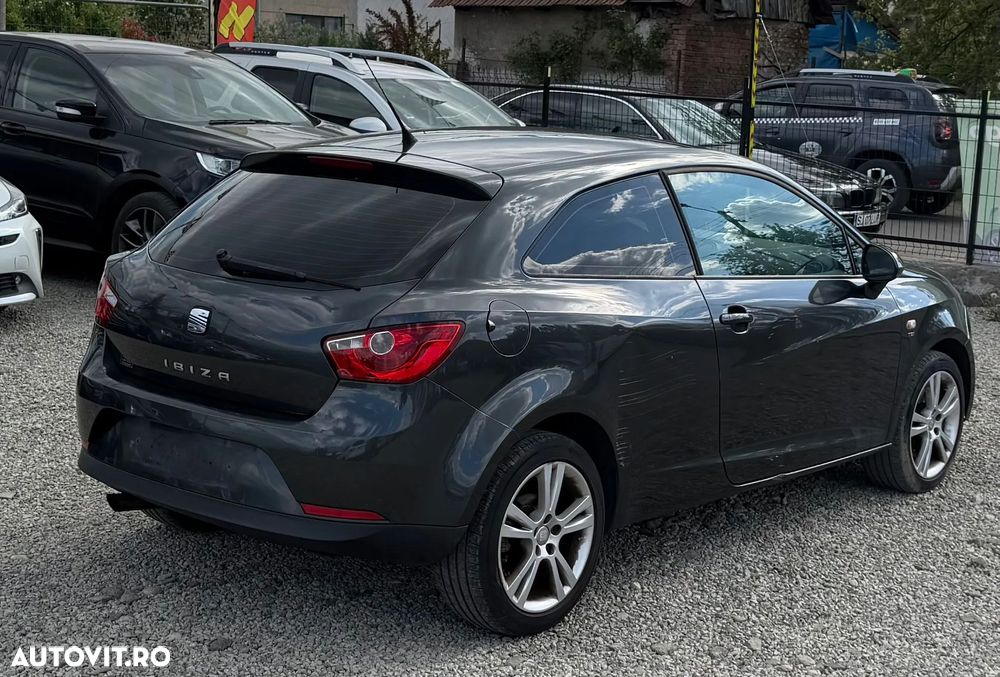 Seat Ibiza - 8