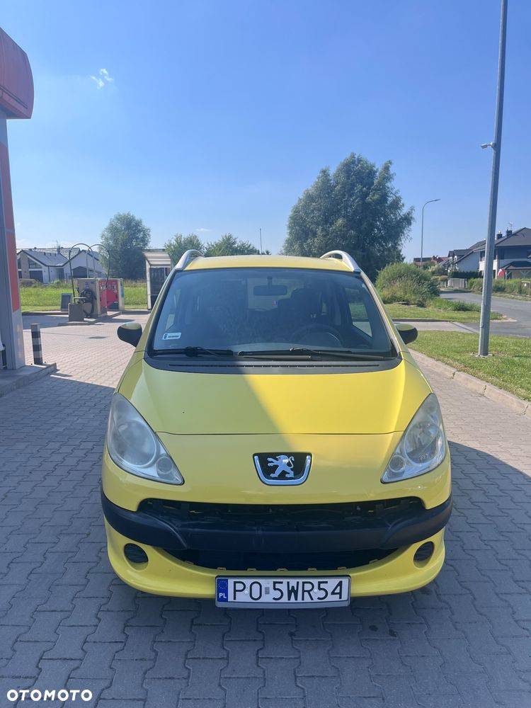 Peugeot 1007 1.4 HDI Trendy - 3