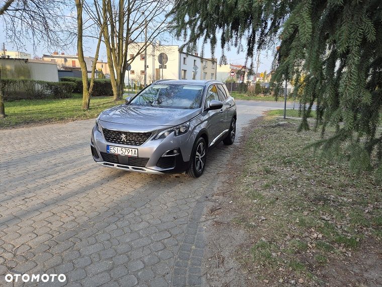 Peugeot 3008 BlueHDi 130 Stop & Start EAT8 Allure - 15