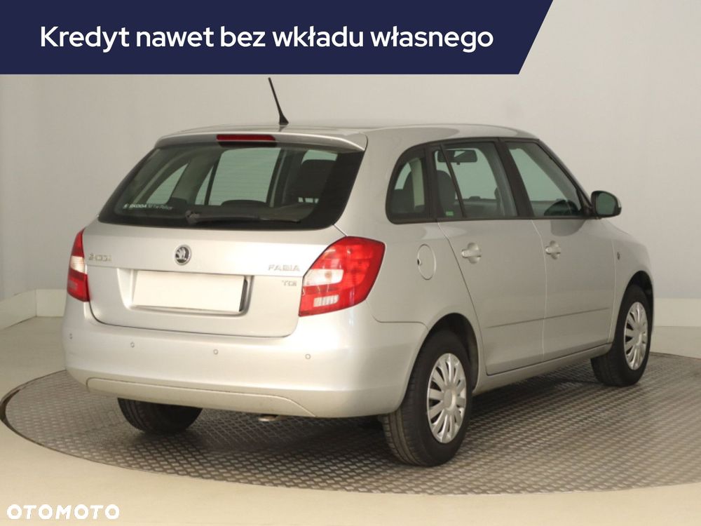 Skoda Fabia - 7