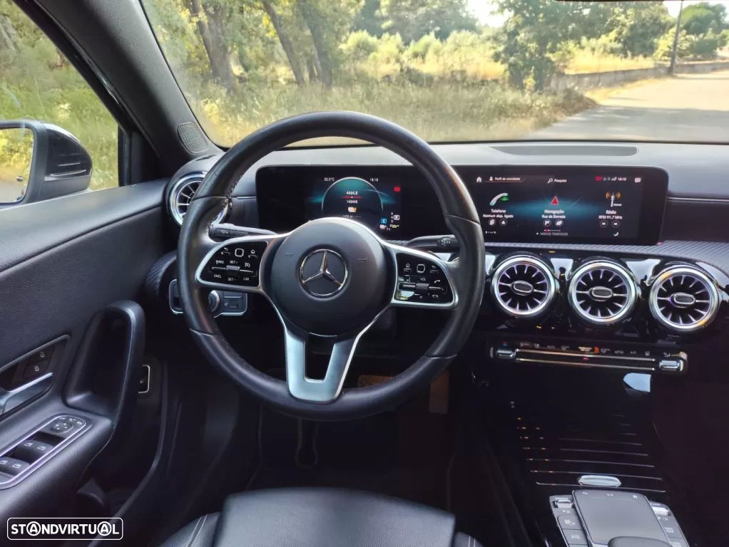 Mercedes-Benz A 250 Limousine e Progressive - 19