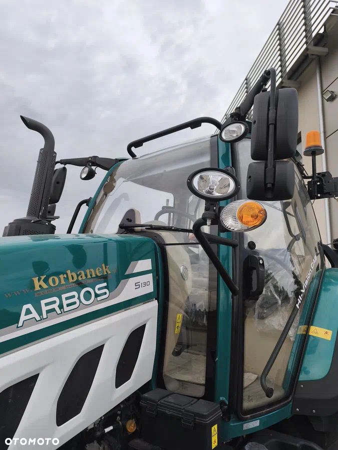 ARBOS Ciągnik rolniczy 5130 7 LAT GWARANCJI - 12