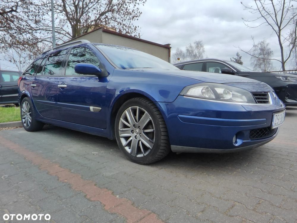 Renault Laguna 2.0 16V Turbo GT - 8