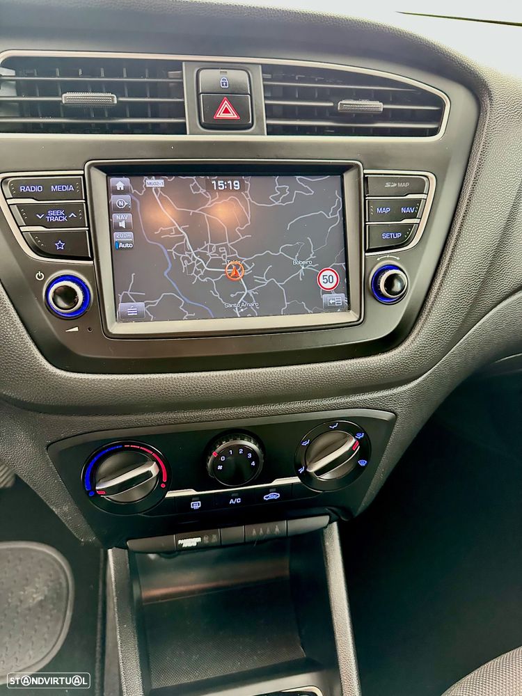 Hyundai i20 1.0 T-GDI Style Plus - 27