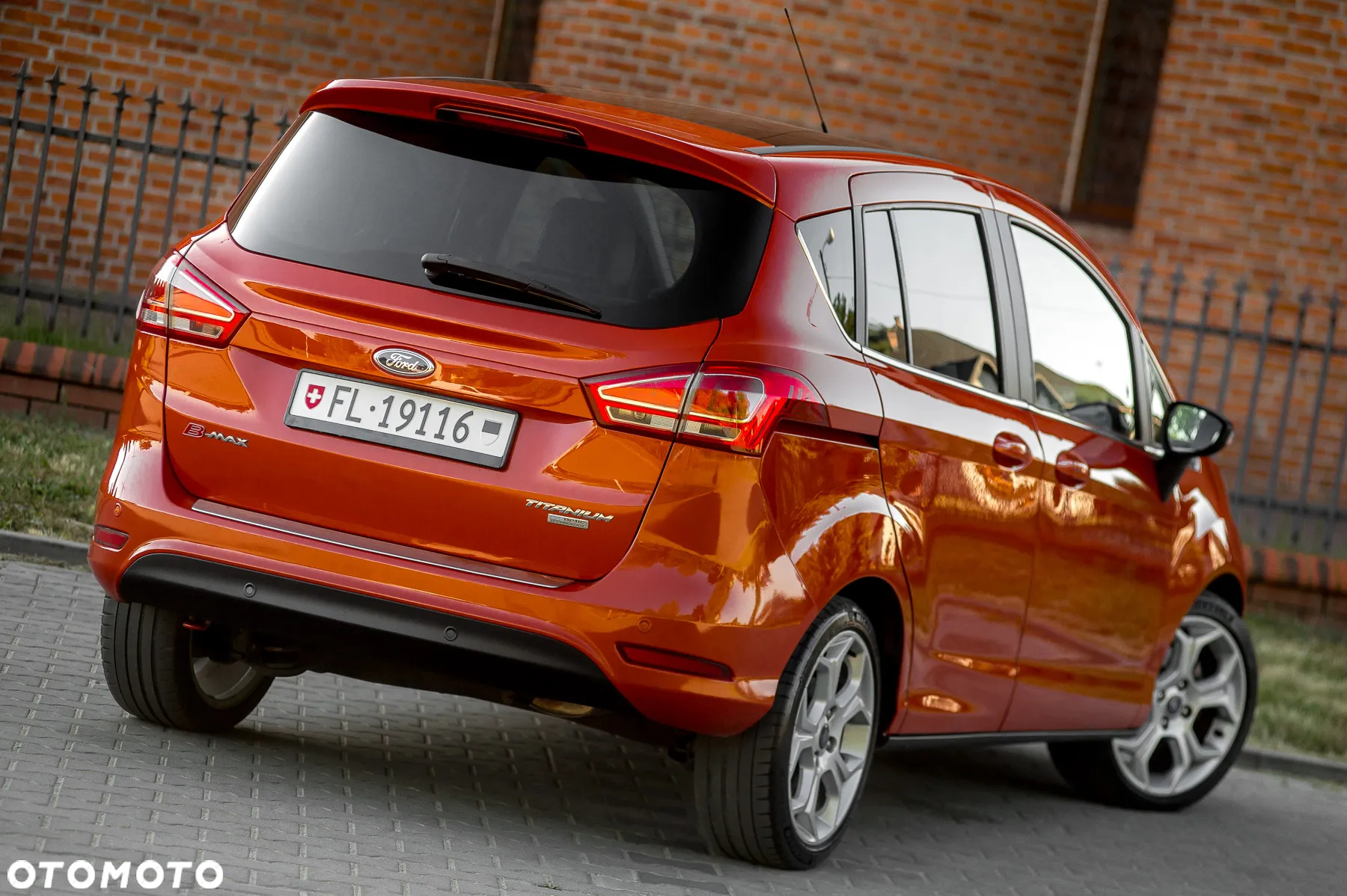 Ford B-MAX 1.0 EcoBoost Titanium - 11