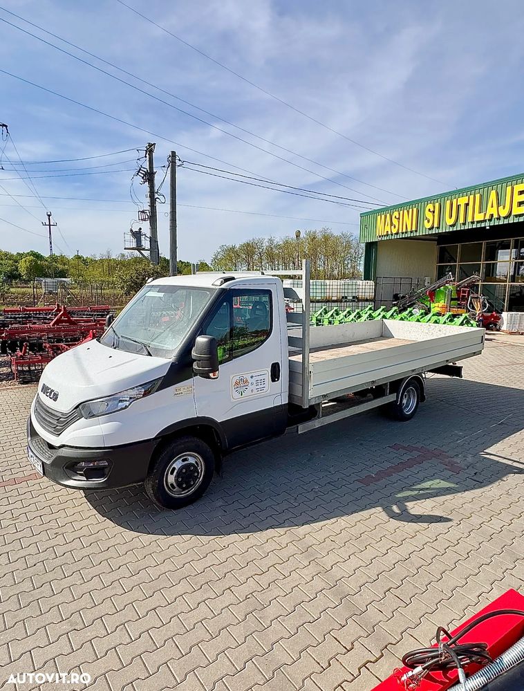 Iveco DAILY 35C16 - 2