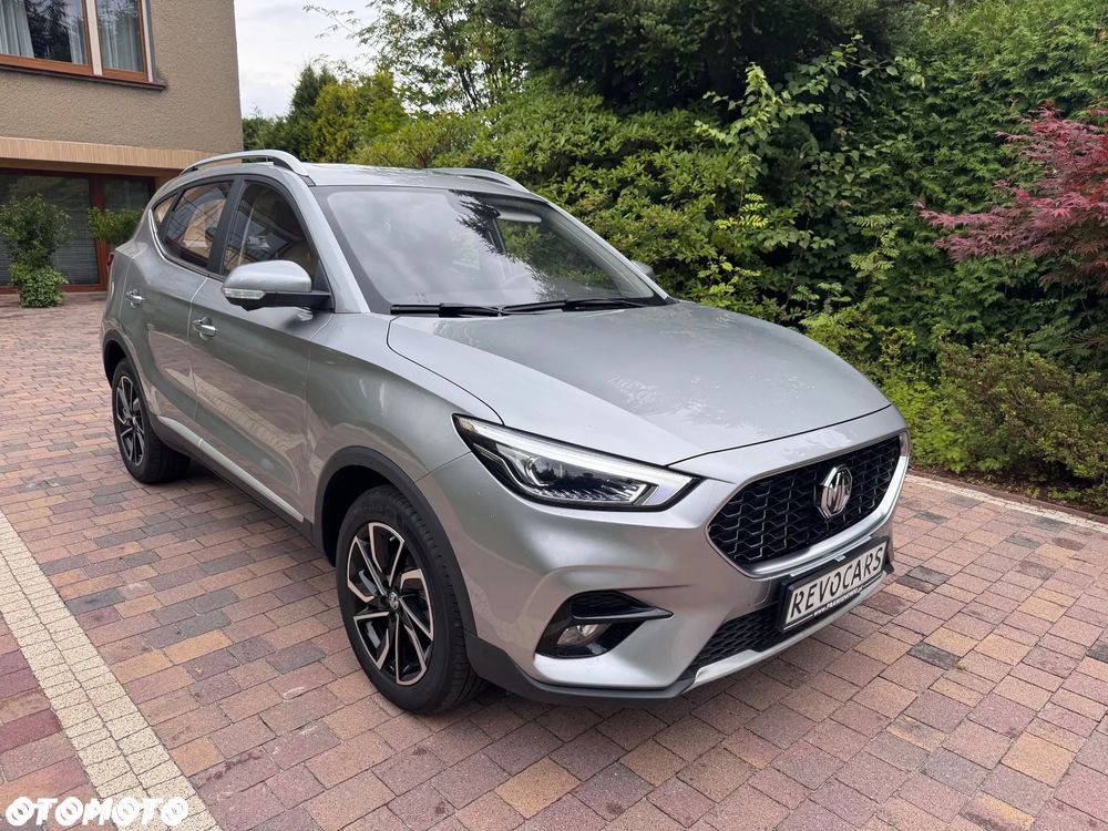 MG ZS 1.0 T-GDI Exclusive - 1