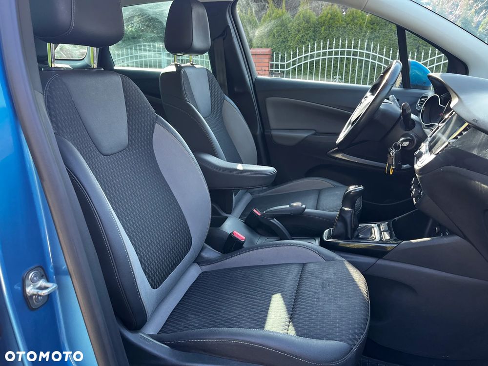 Opel Crossland X 1.2 T Eco Design Line S&S - 10