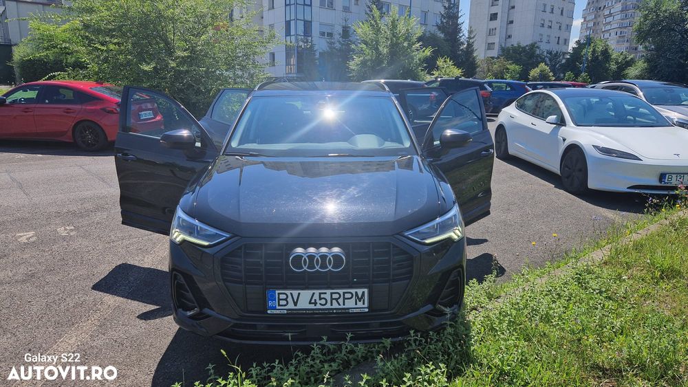 Audi Q3 2.0 35 TDI S tronic quattro S Line - 9