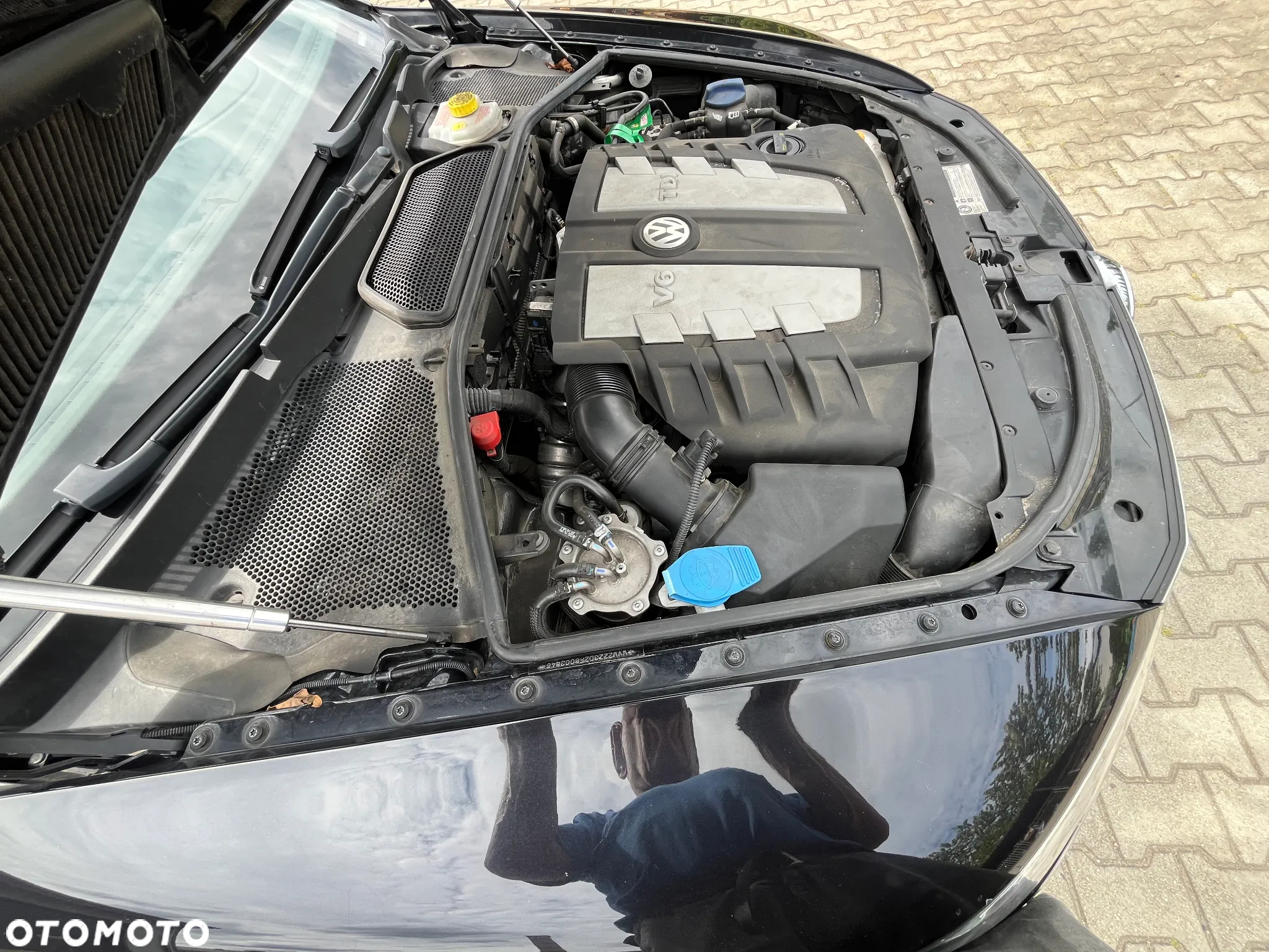 Volkswagen Phaeton 3.0 V6 TDI DPF 4MOTION Automatik (5 Sitzer) - 25