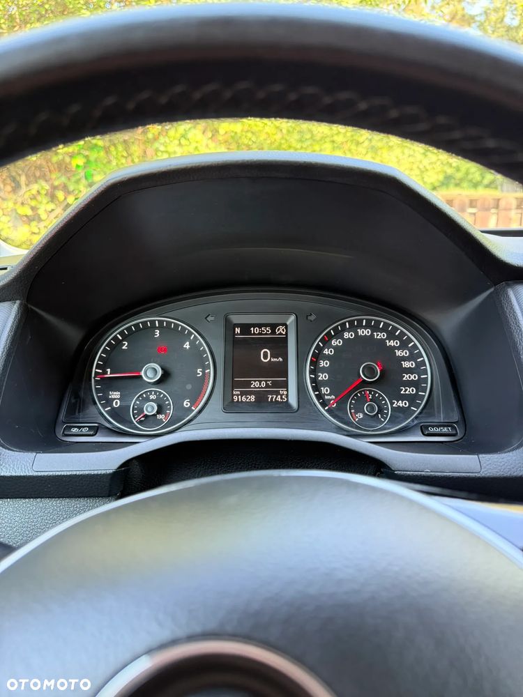 Volkswagen Caddy 2.0 TDI (7-Si.) Maxi Join - 10