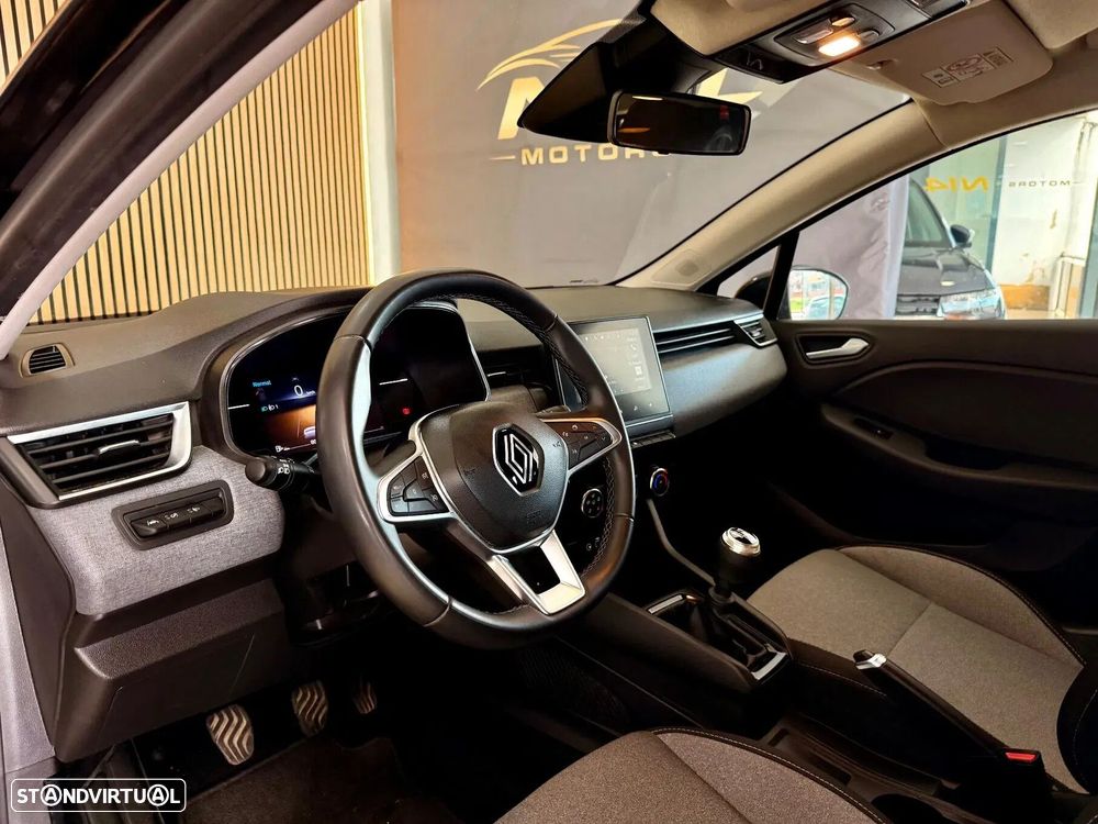 Renault Clio 1.0 TCe Techno - 12