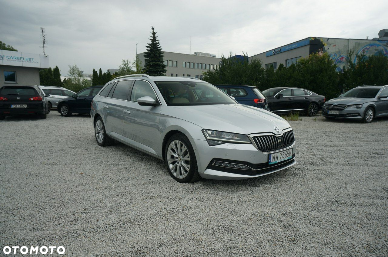 Skoda Superb - 5
