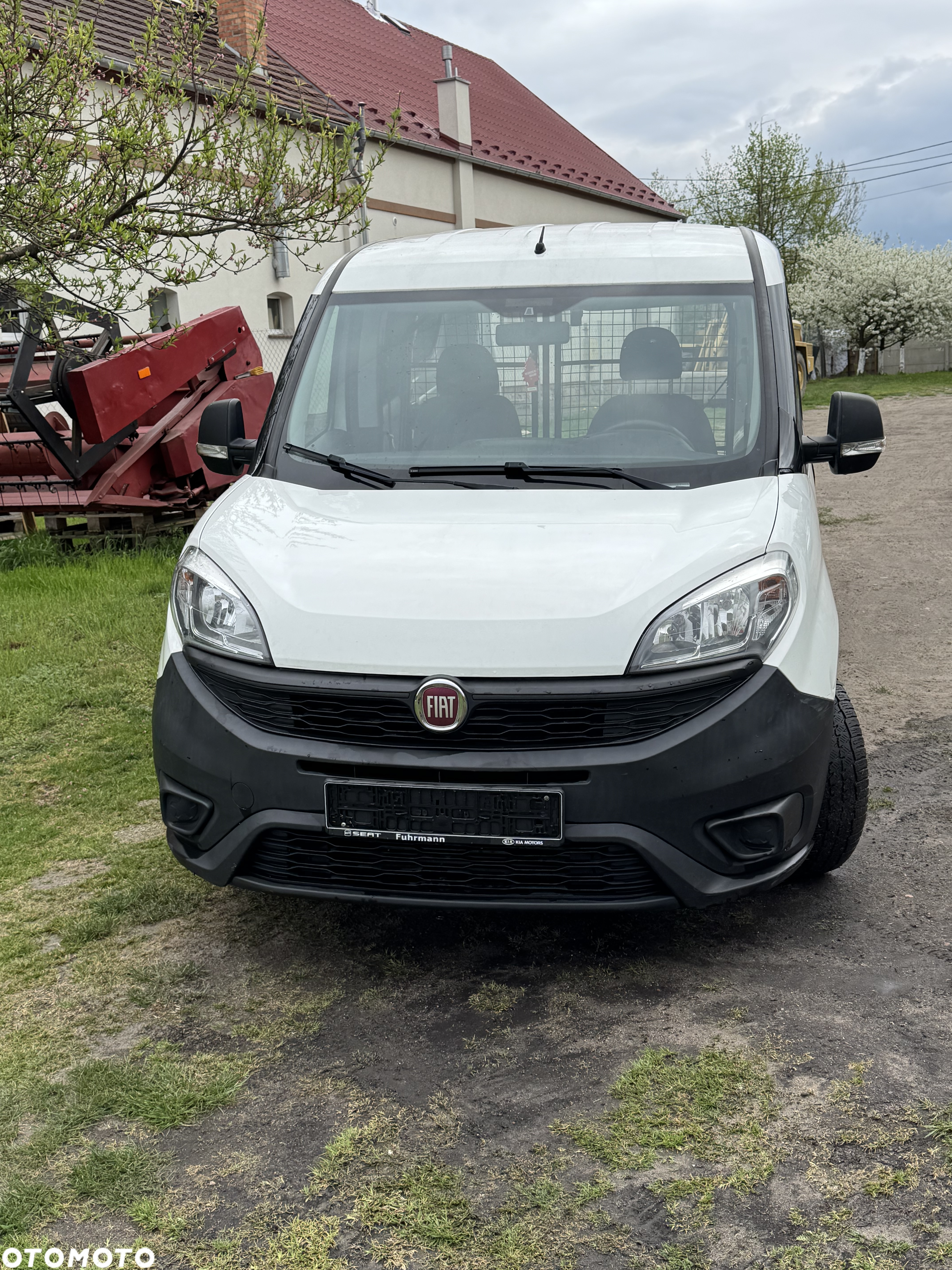 Fiat Doblo 1.3 MJ Active - 15