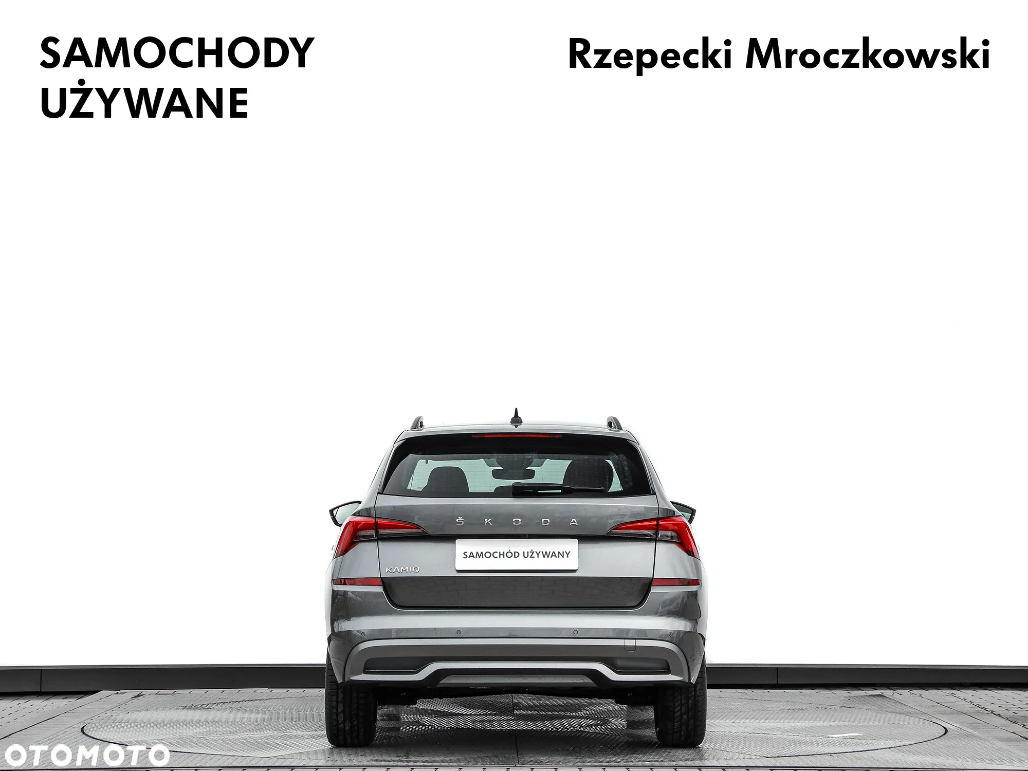 Skoda Kamiq 1.5 TSI Style DSG - 6