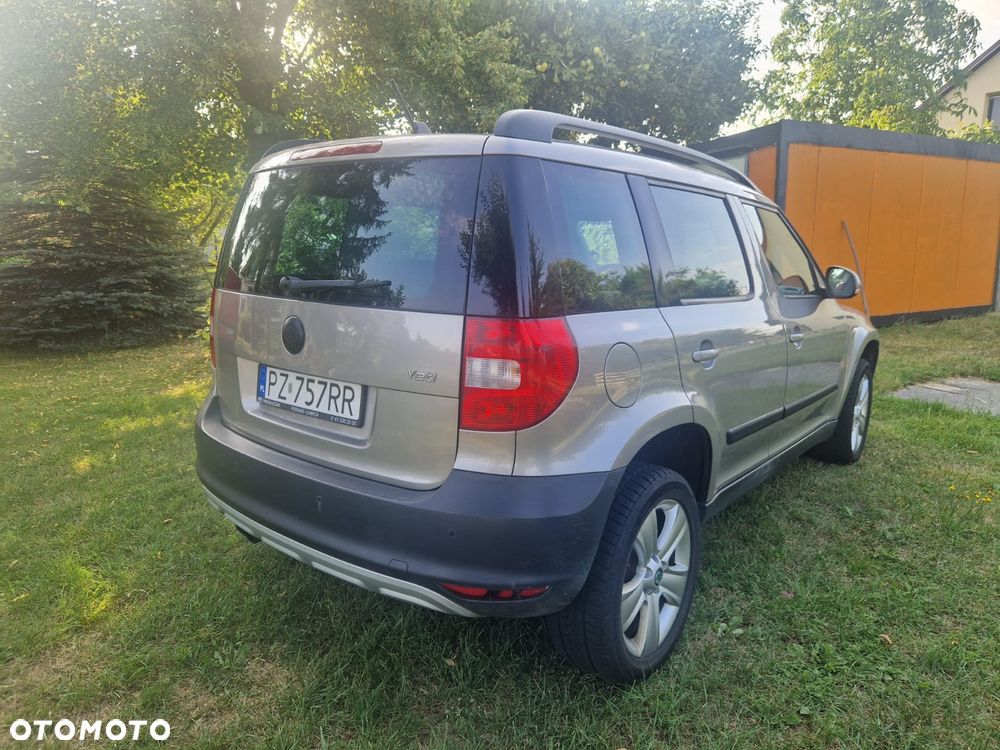 Skoda Yeti 1.8 TSI 4x4 Elegance - 5