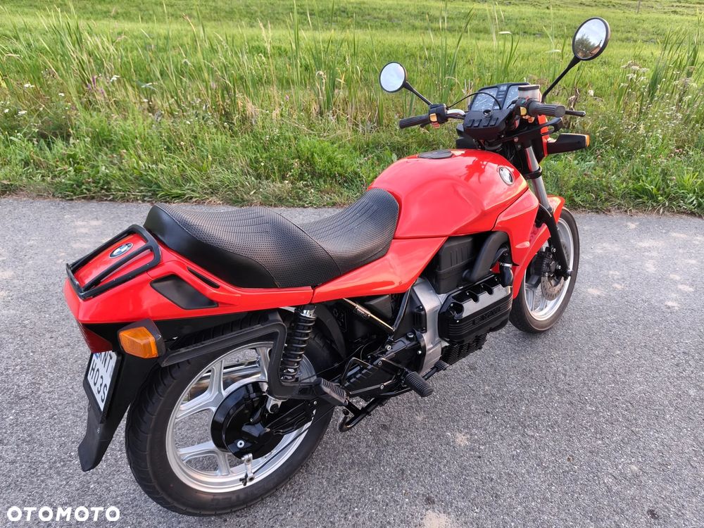 BMW K - 7