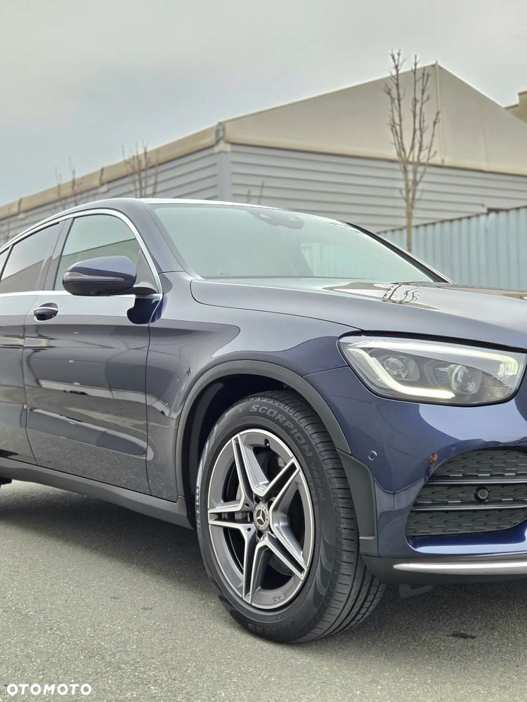 Mercedes-Benz GLC 220 d 4-Matic - 6