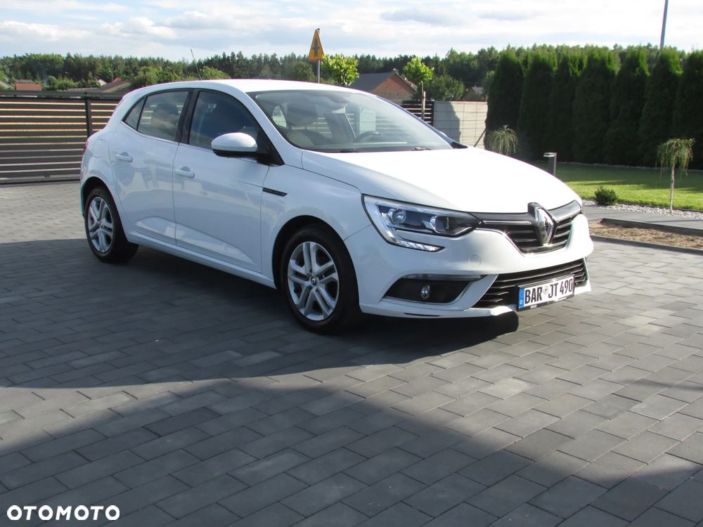 Renault Megane 1.2 Energy TCe Limited - 2