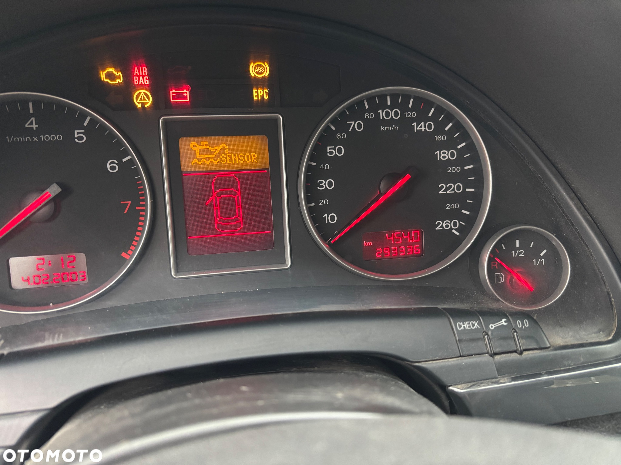 Audi A4 Avant 1.8T - 12