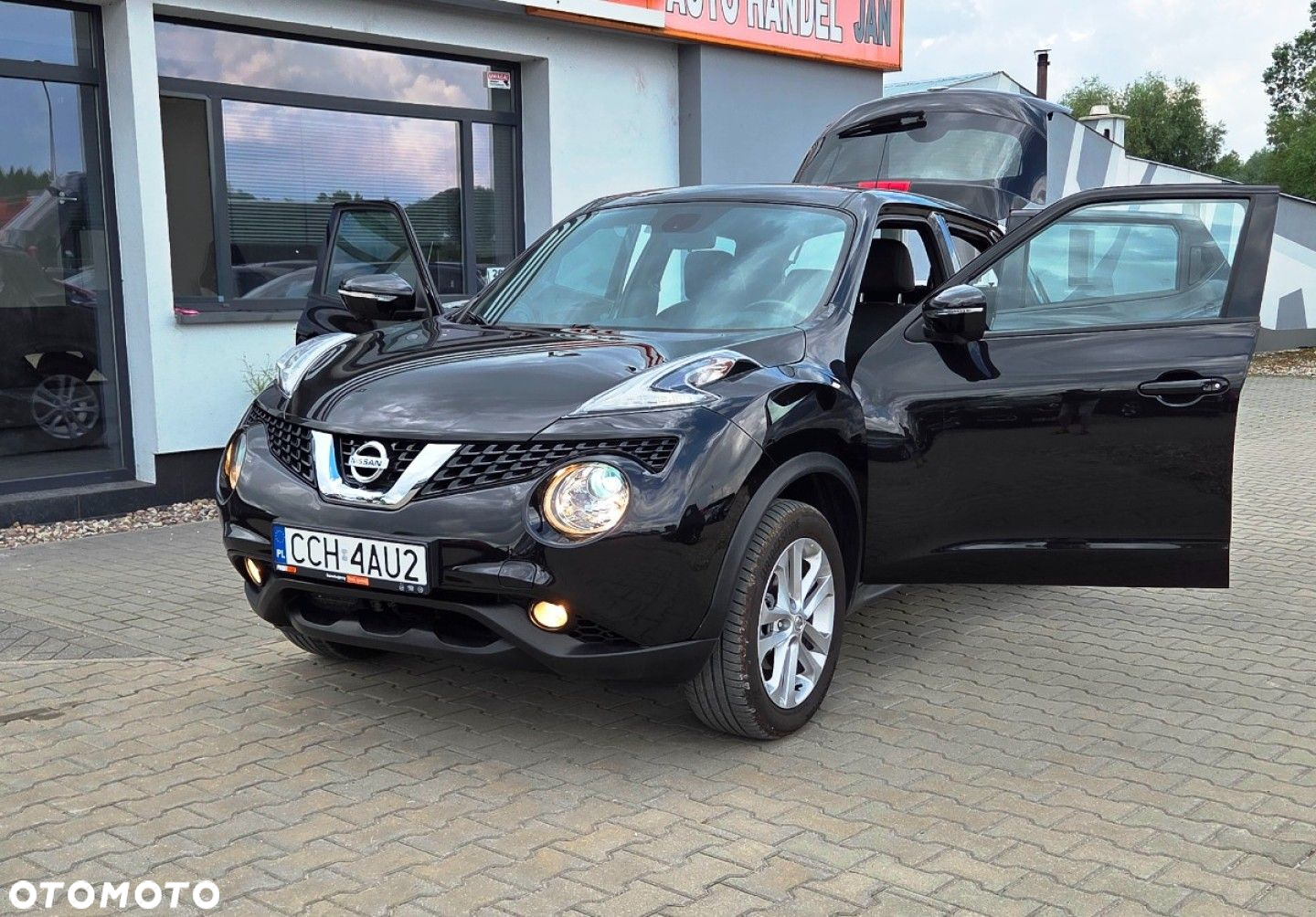 Nissan Juke - 5