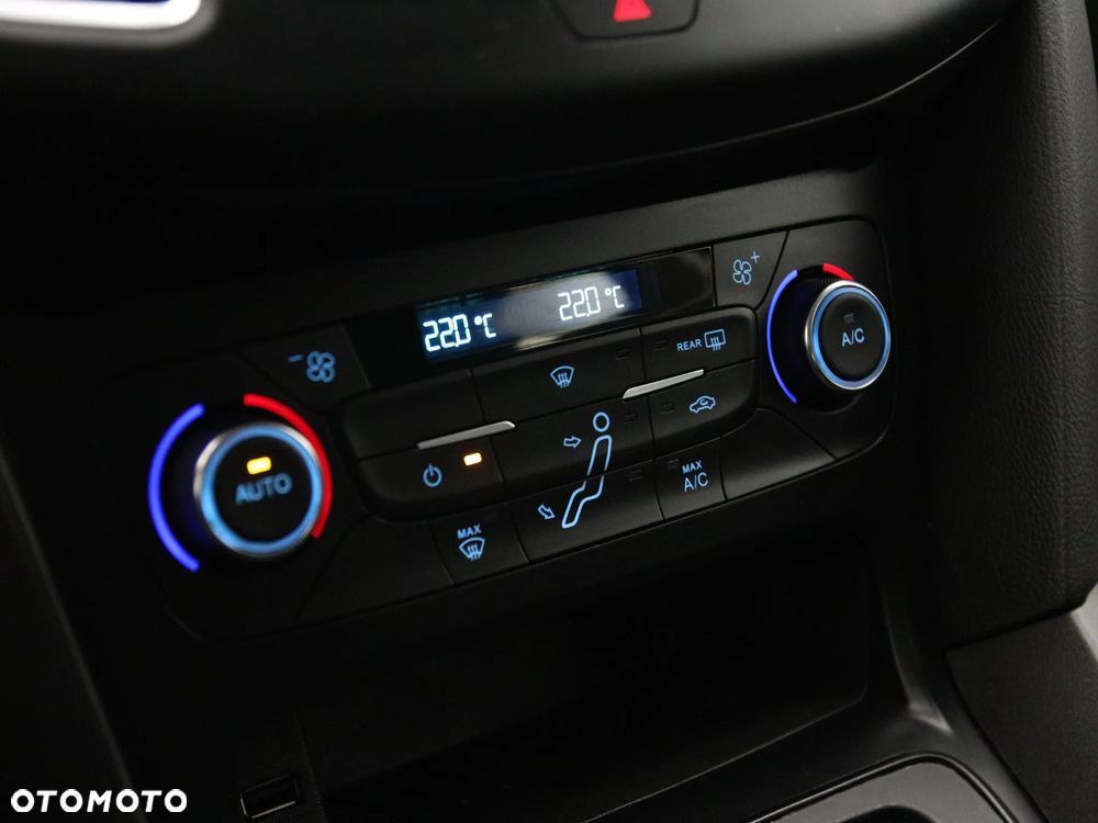 Ford Focus 1.5 EcoBlue Start-Stopp-System ACTIVE STYLE - 22