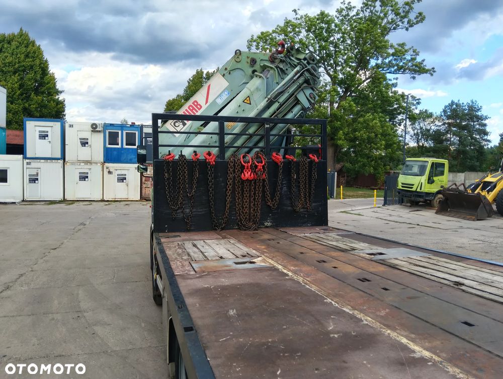 DAF CF HDS HIAB 800 - 10