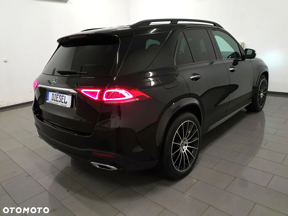 Mercedes-Benz GLE 350 de 4-Matic Premium - 6