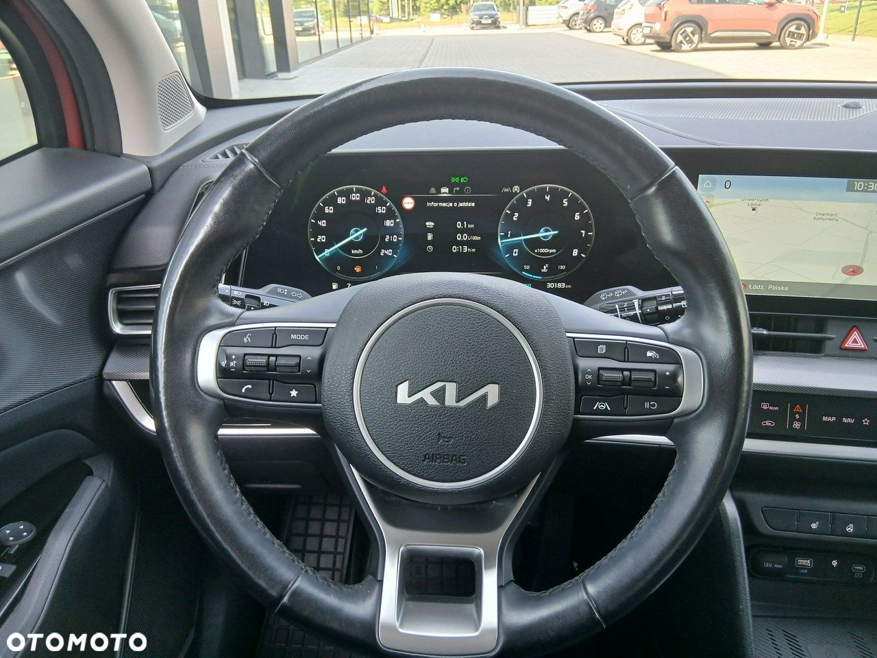 Kia Sportage - 23
