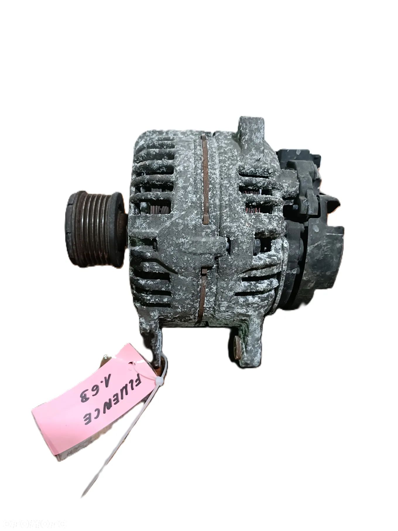 RENAULT FLUENCE 09-16 1,6 B alternator BOSCH 0124425093 * - 1