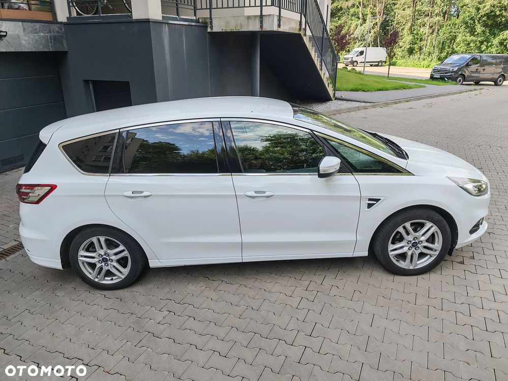 Ford S-Max 2.0 TDCi Titanium - 14