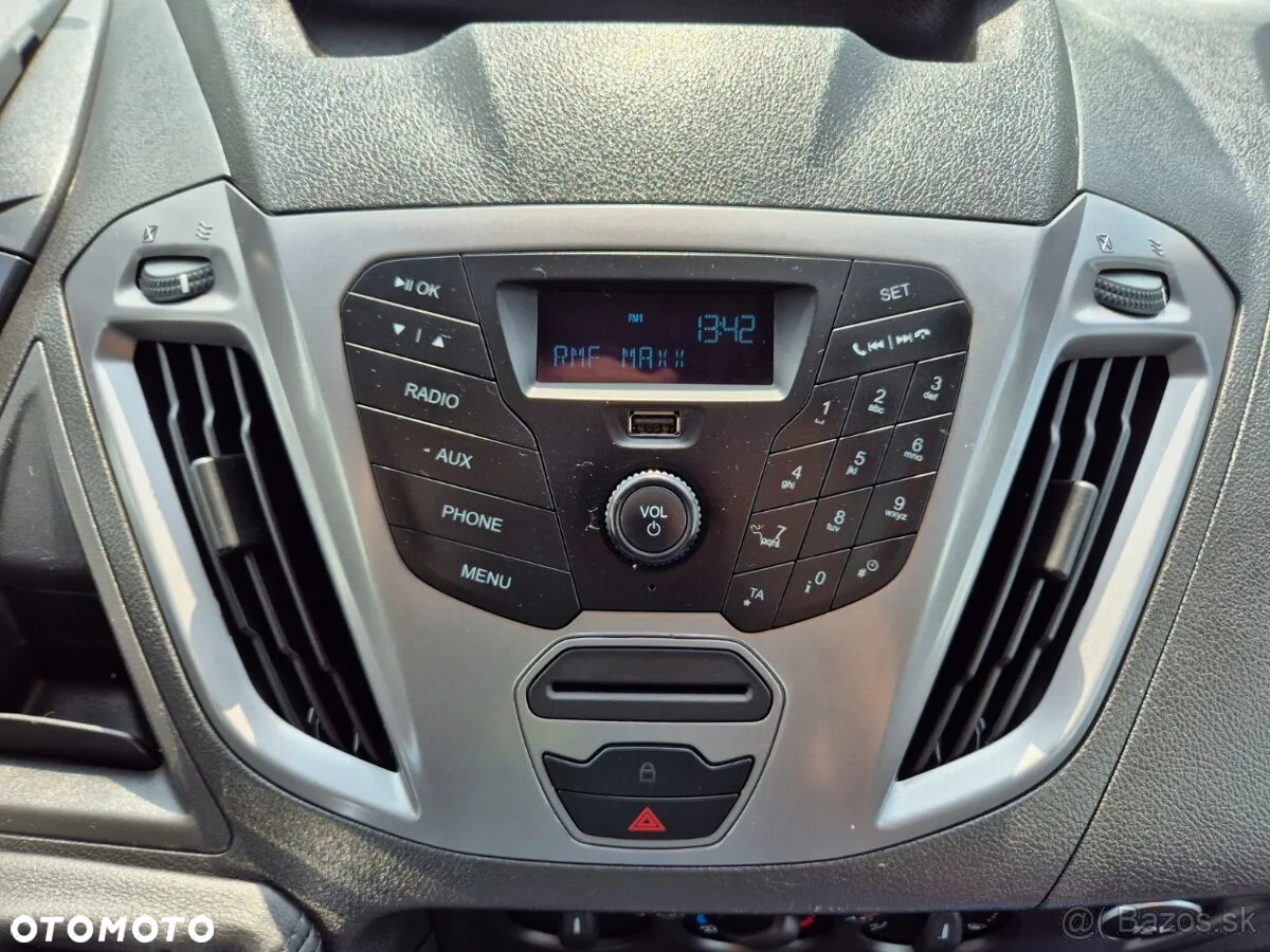 Ford TRANSIT CUSTOM - 15