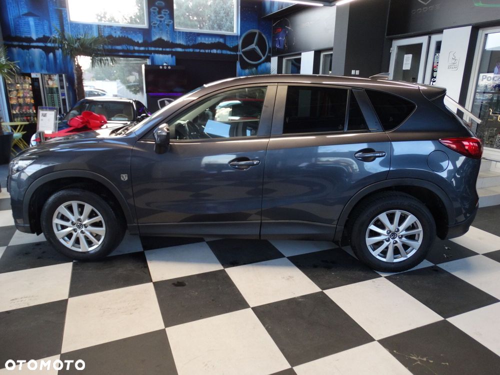 Mazda CX-5 SKYACTIV-D 150 Exclusive-Line - 2