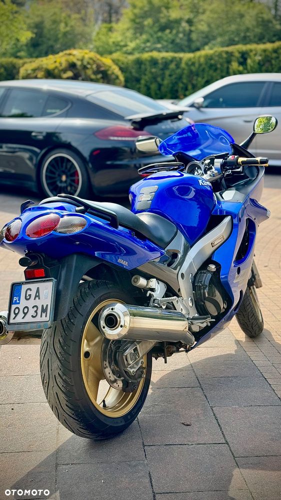 Kawasaki ZZR - 7