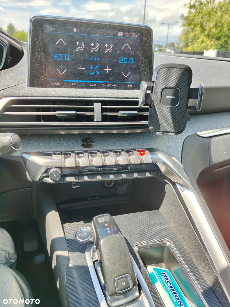 Peugeot 3008 1.6 BlueHDi Allure S&S EAT6 - 34