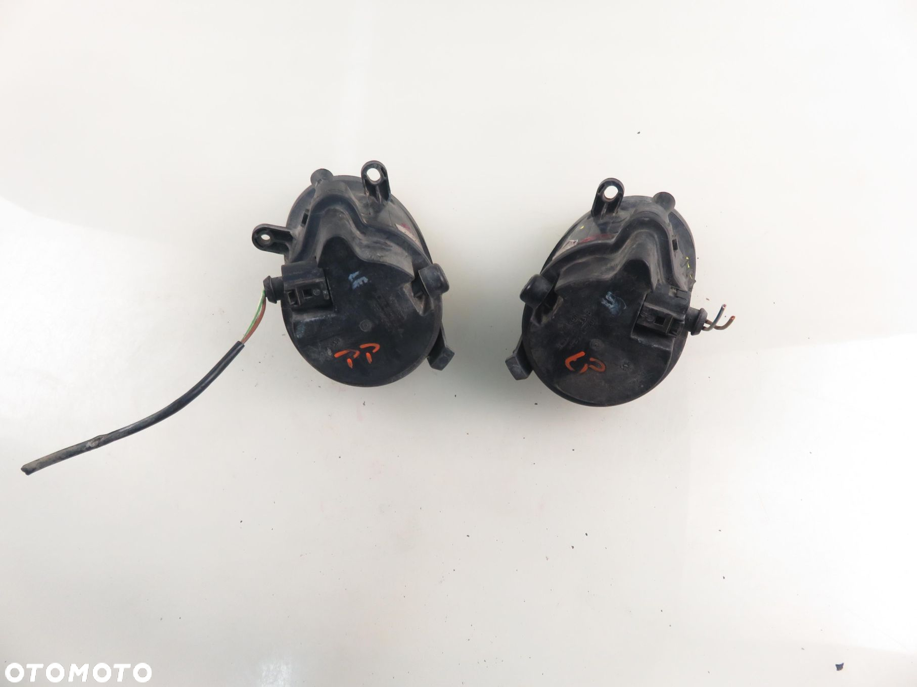 HALOGEN AUDI A6 (4F2, C6) 4F0941699 4F0941700 - 2