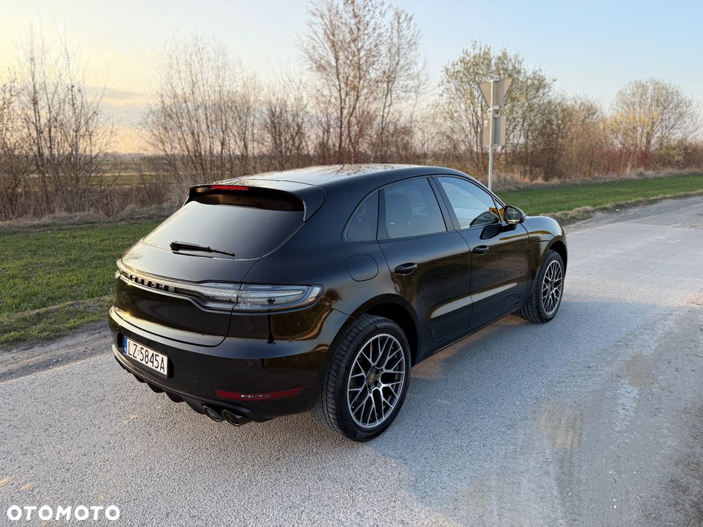 Porsche Macan - 4