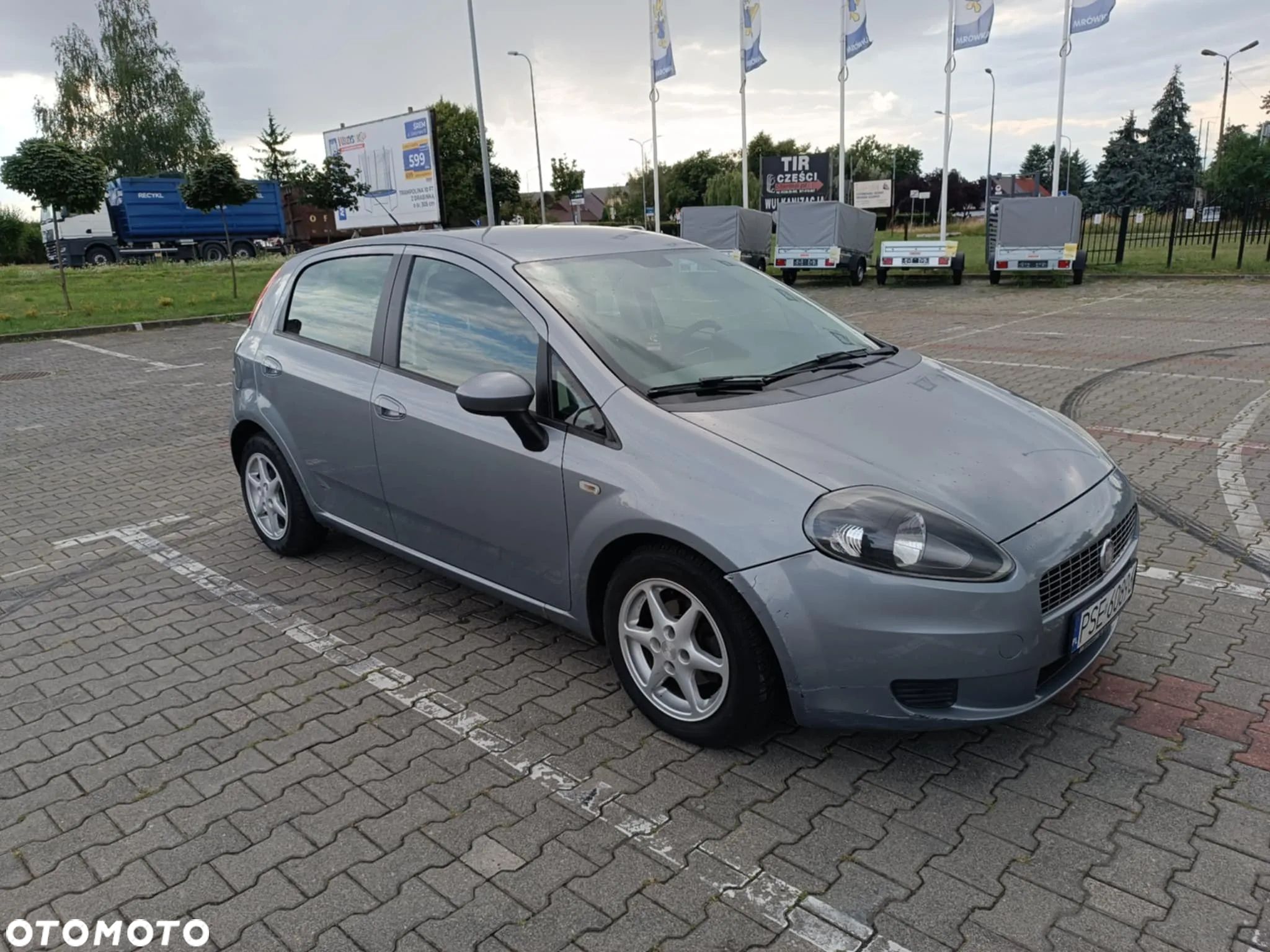 Fiat Punto 1.4 16V Dynamic - 1