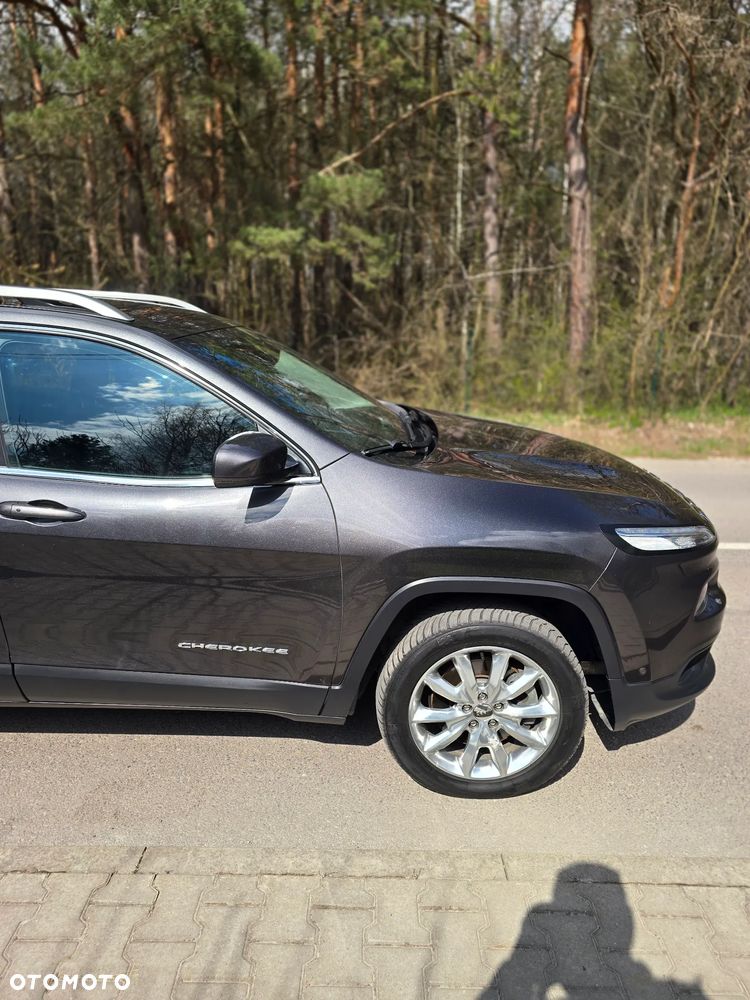 Jeep Cherokee 2.0 Multijet Active Drive I Automatik Limited - 13