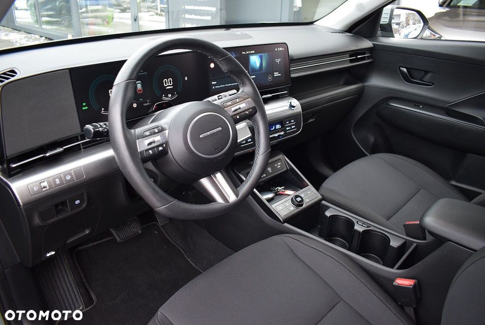 Hyundai Kona 1.6 GDI Hybrid Smart DCT - 11