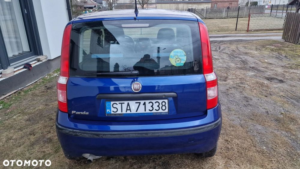 Fiat Panda 1.2 Emotion - 15