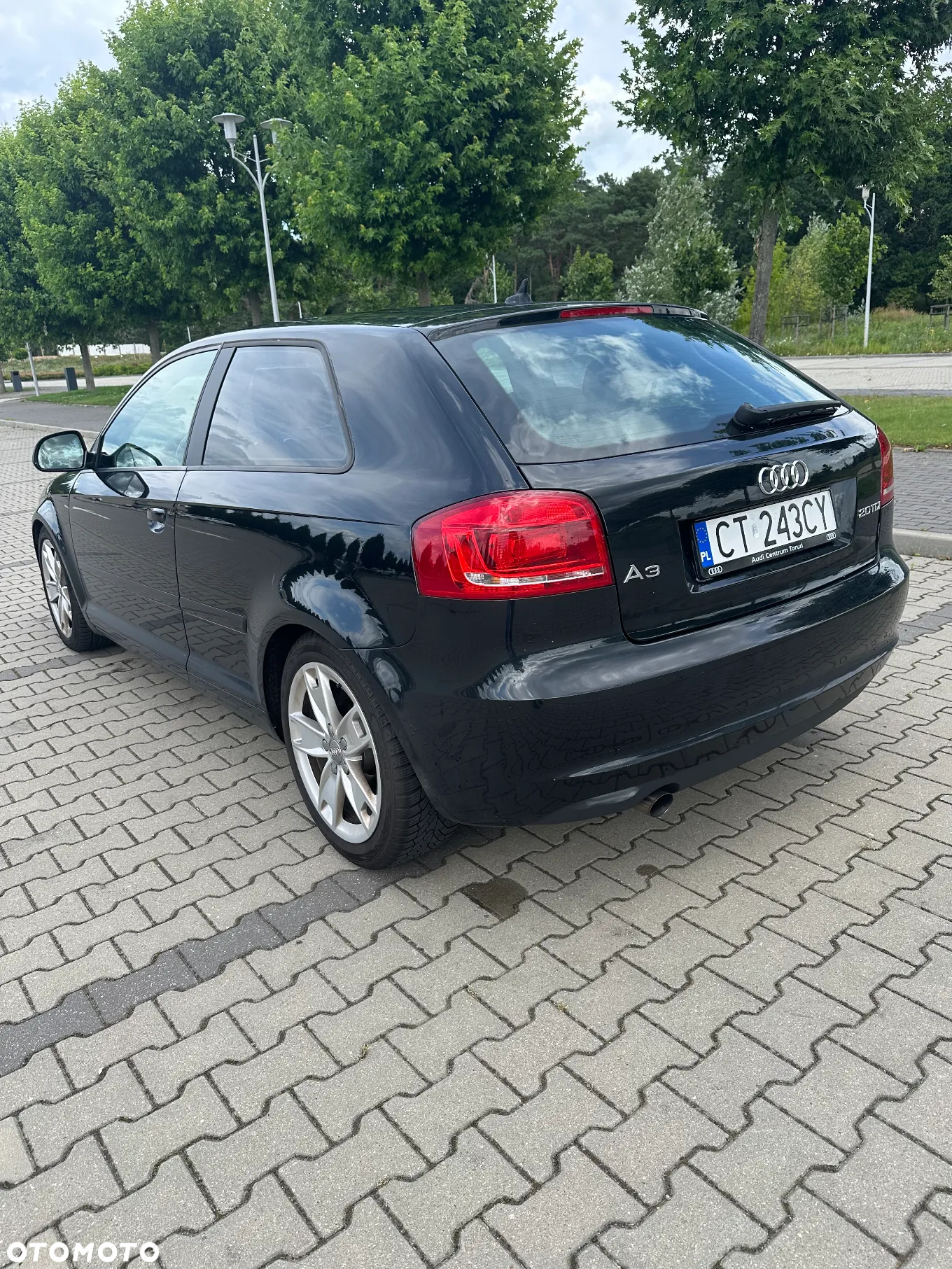 Audi A3 2.0 TDI DPF Ambition - 6