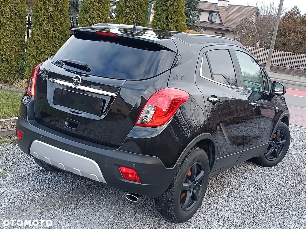 Opel Mokka 1.7 CDTI Cosmo S&S - 8