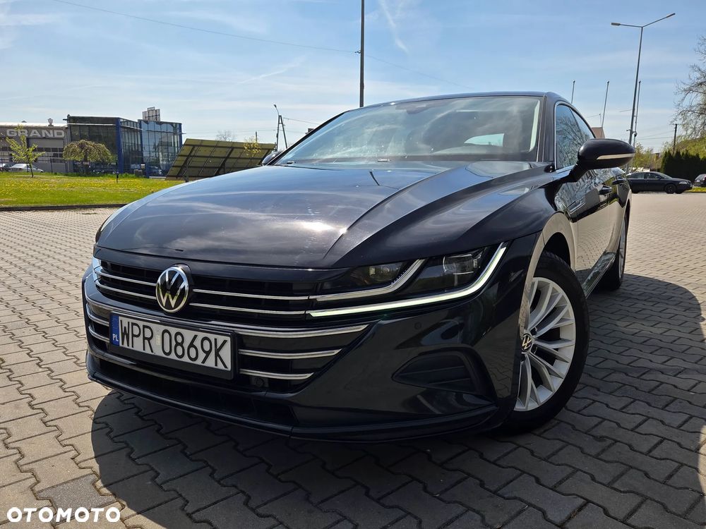 Volkswagen Arteon 2.0 TSI Essence DSG - 11