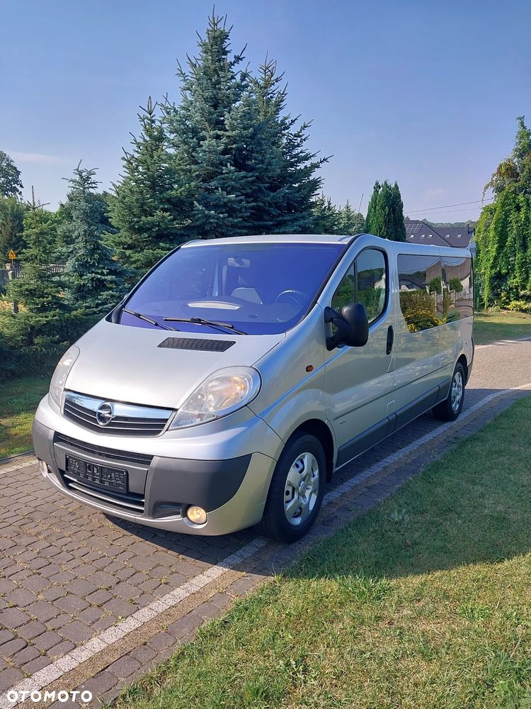 Opel Vivaro L2H1 2.9t MTA - 8