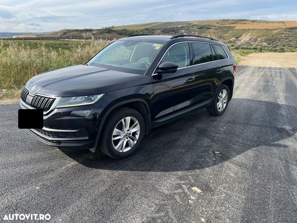 Skoda Kodiaq 2.0 TDI 4X4 DSG Style - 1