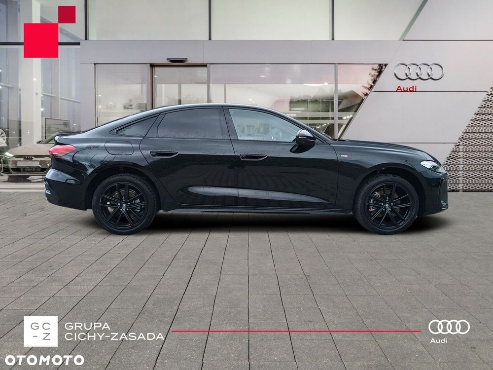 Audi A5 Limousine TFSI Quattro S tronic - 7