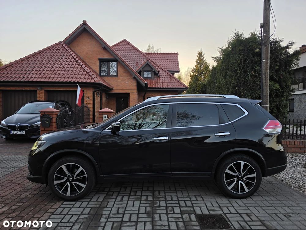 Nissan X-Trail 2.0 dCi Tekna Xtronic 2WD - 4